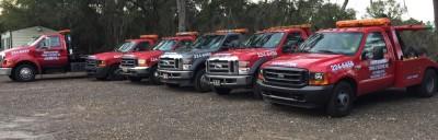 Hobkirk Enterprises Towing and Recovery Inc, Tallahassee, Florida