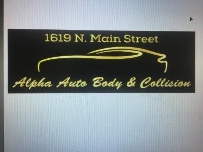 Alpha Auto Body & Collision