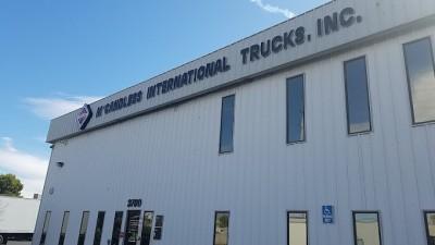 McCandless Truck Center, North Las Vegas, Nevada