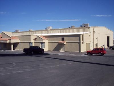 Ewing Bros Auto Body, Las Vegas, Nevada