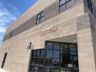 Dan's Driveline, Las Vegas, Nevada