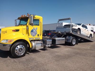 Liberty Towing, Lubbock, Texas