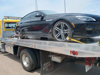 Liberty Towing, Lubbock, Texas