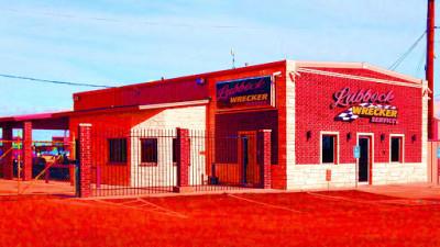 Lubbock Wrecker Service, Snyder, Texas