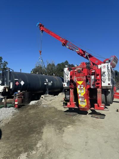 Cole’s Towing & Recovery Inc, Columbus, Georgia