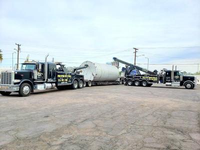 Professional Towing & Recovery LLC