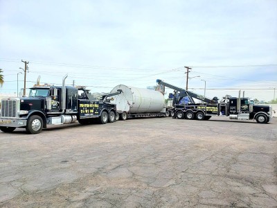 Professional Towing & Recovery LLC