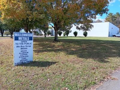 Millennium Metals Recycling