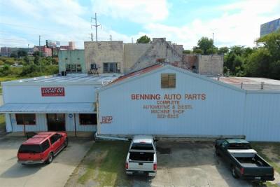 Benning Auto Parts Inc., Columbus, Georgia