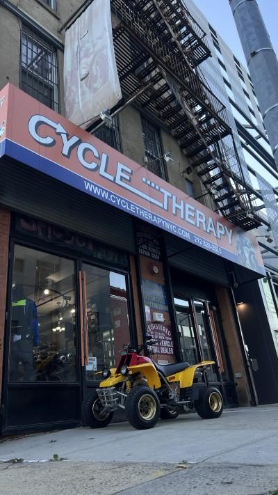 Cycle Therapy NYC, New York, New York