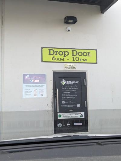 Oregon Beverage Recycling Cooperative, Eugene, Oregon