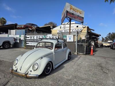 Pacific Auto Wrecking, Chula Vista, California