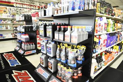 Bouquet Auto Parts, Santa Clarita, California