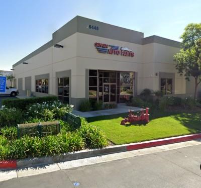 Singh Auto Parts, Santa Clarita, California