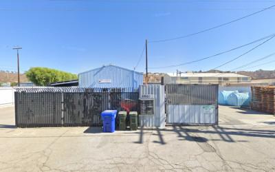 S C V Recycling, Santa Clarita, California