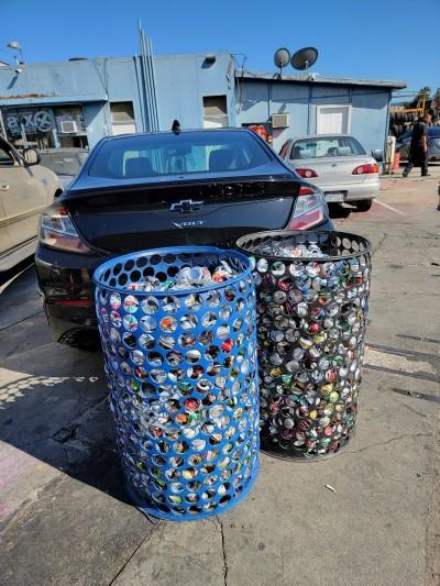 Sammy's Recycling Center, Santa Clarita, California
