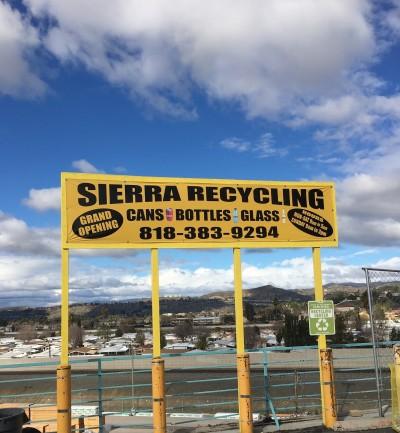 Sierra Recycling, Santa Clarita, California