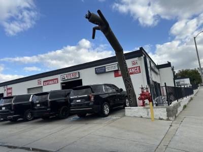 D Collision SCV, Santa Clarita, California