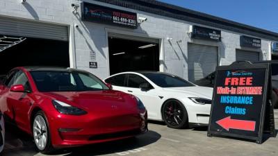 Santa Clarita Auto Center, Santa Clarita, California
