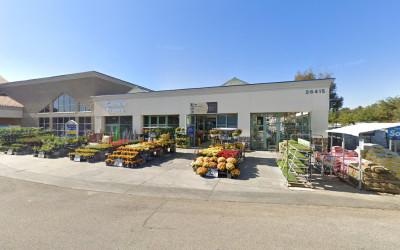 Lowe's Garden Center, Santa Clarita, California