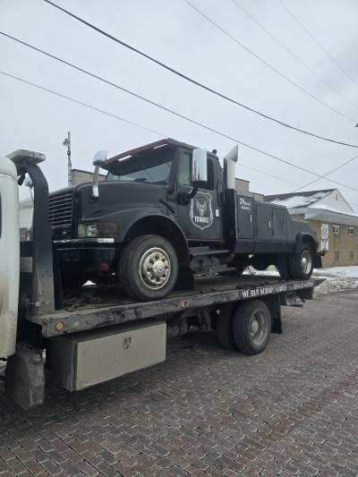 Portillas Towing and Hauling LLC, Canton, Ohio