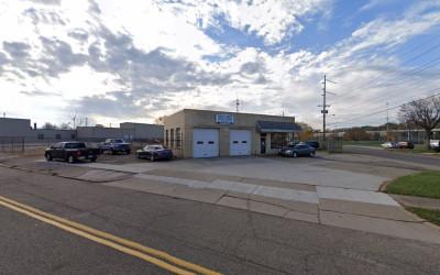 Kraft auto, Canton, Ohio