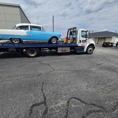 Action Auto Repair and Towing LLC