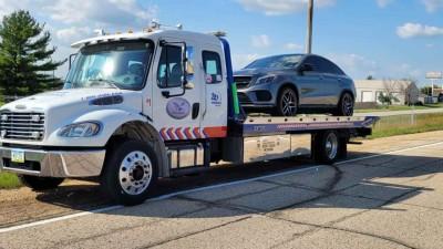 JBA Towing & Roadside Service, Davenport, Iowa