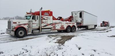 TEOS TOWING SERVICE, INC., Davenport, Iowa