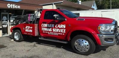 Corner Cars Towing Service, Inc., Myrtle Beach, South Carolina
