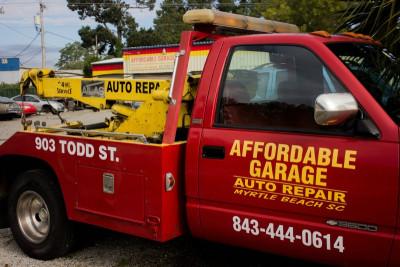 Affordable Garage, Myrtle Beach, South Carolina
