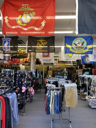 AMERICAN ARMY NAVY, Myrtle Beach, South Carolina