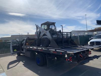 Omar Towing, Plano, Texas
