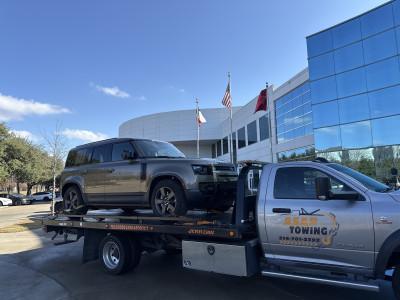 ASAP Towing & Roadside Assistance