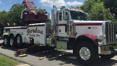 Jordan Towing Inc, Plano, Texas