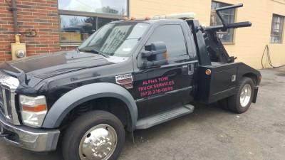 Alpha Tow Truck Services, Plano, Texas