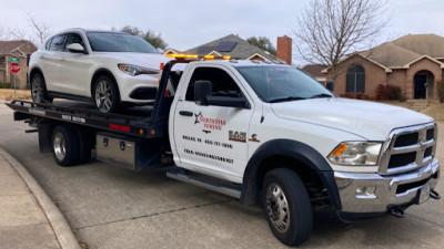 Northstar Towing LLC, Dallas, Texas