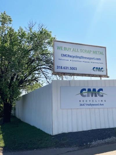 CMC Recycling, Shreveport, Louisiana