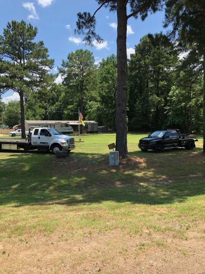 Wright's Towing Service, Shreveport, Louisiana