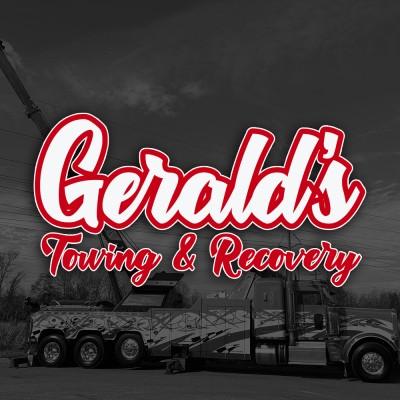 Gerald’s Towing & Truck Repair, Shreveport, Louisiana