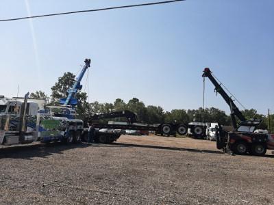 Gerald’s Towing & Truck Repair, Shreveport, Louisiana