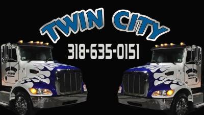 Twin City Towing, Shreveport, Louisiana