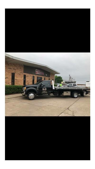Macspeed Towing, Shreveport, Louisiana