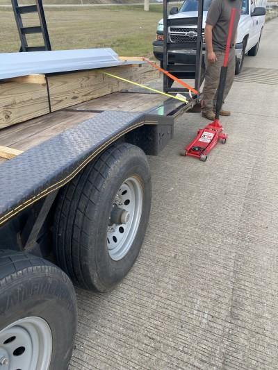 J&J Roadside Assistance Services LLC, Shreveport, Louisiana