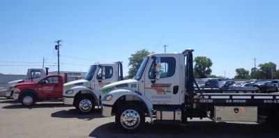Complete Towing, Flint, Michigan