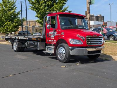 Complete Towing, Flint, Michigan