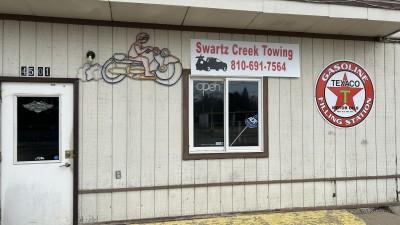 Swartz Creek Towing, Flint, Michigan