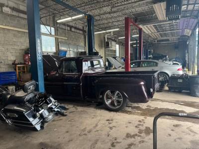 West Town Towing, Flint, Michigan