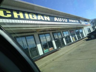 Mid-Michigan Auto Parts, Flint, Michigan