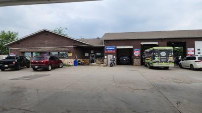 Woody's Towing, Fenton, Michigan
